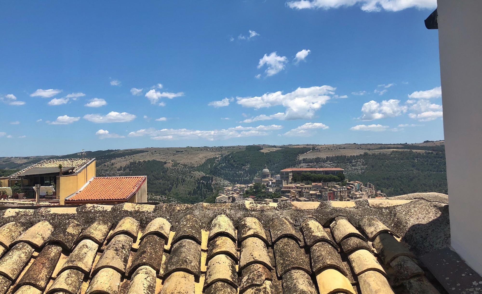 Villa Del Lauro Рагуза Екстериор снимка