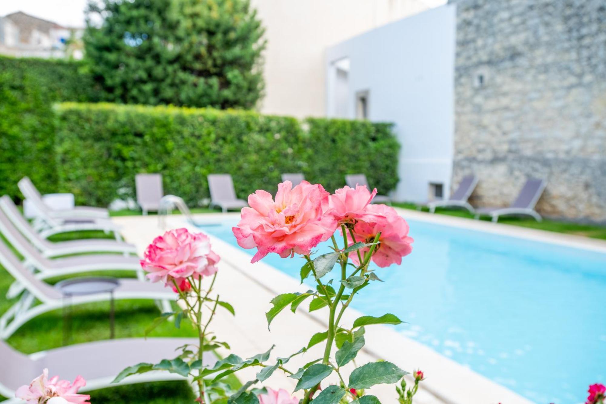Villa Del Lauro Рагуза Екстериор снимка