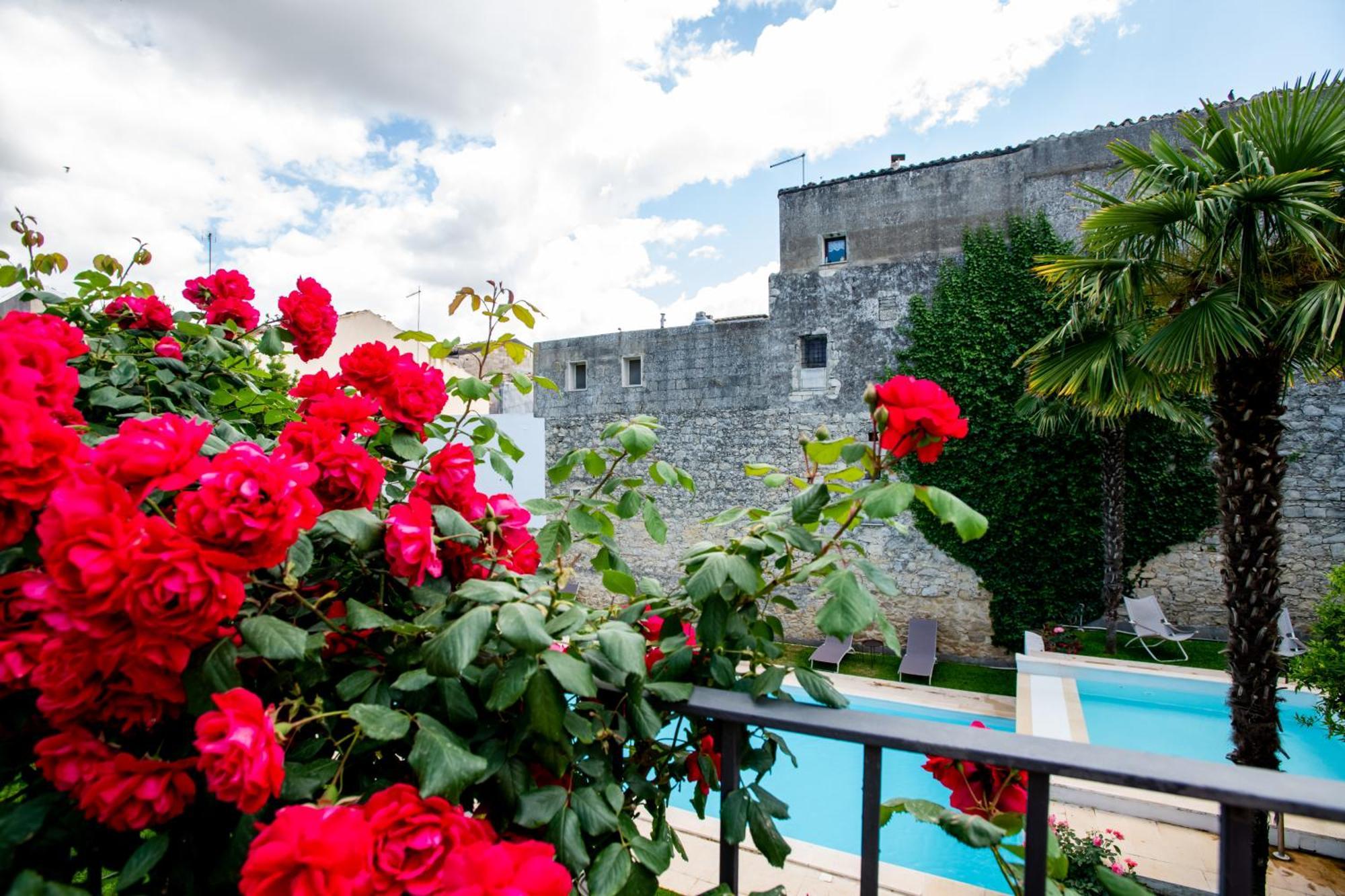 Villa Del Lauro Рагуза Екстериор снимка