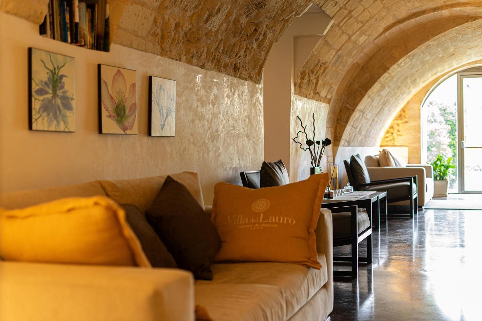 Villa Del Lauro Рагуза Екстериор снимка