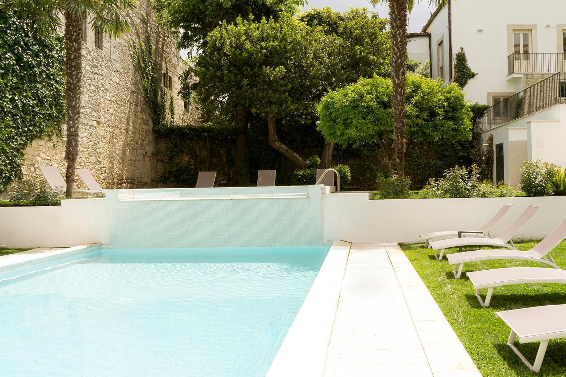 Villa Del Lauro Рагуза Екстериор снимка