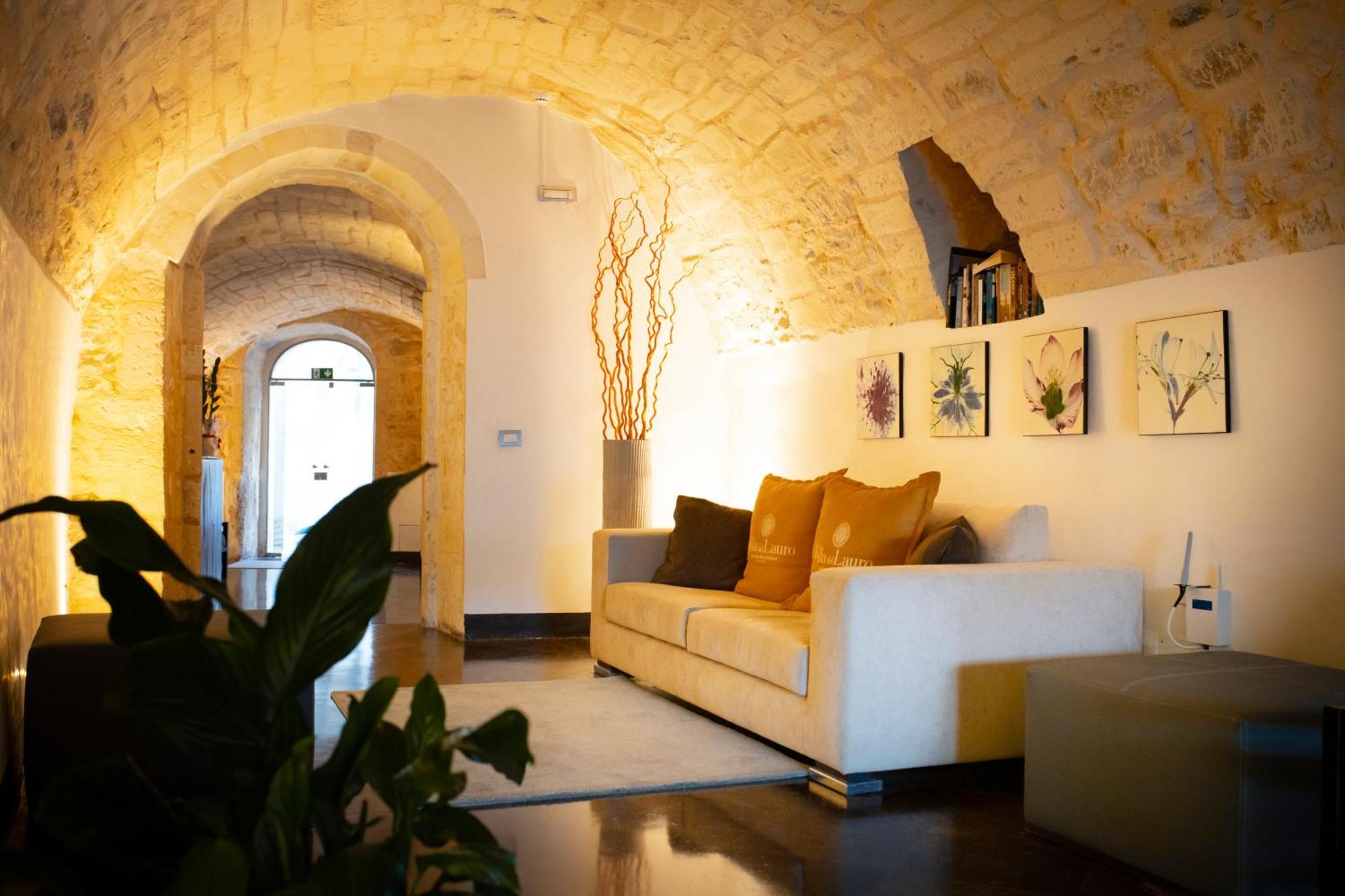 Villa Del Lauro Рагуза Екстериор снимка