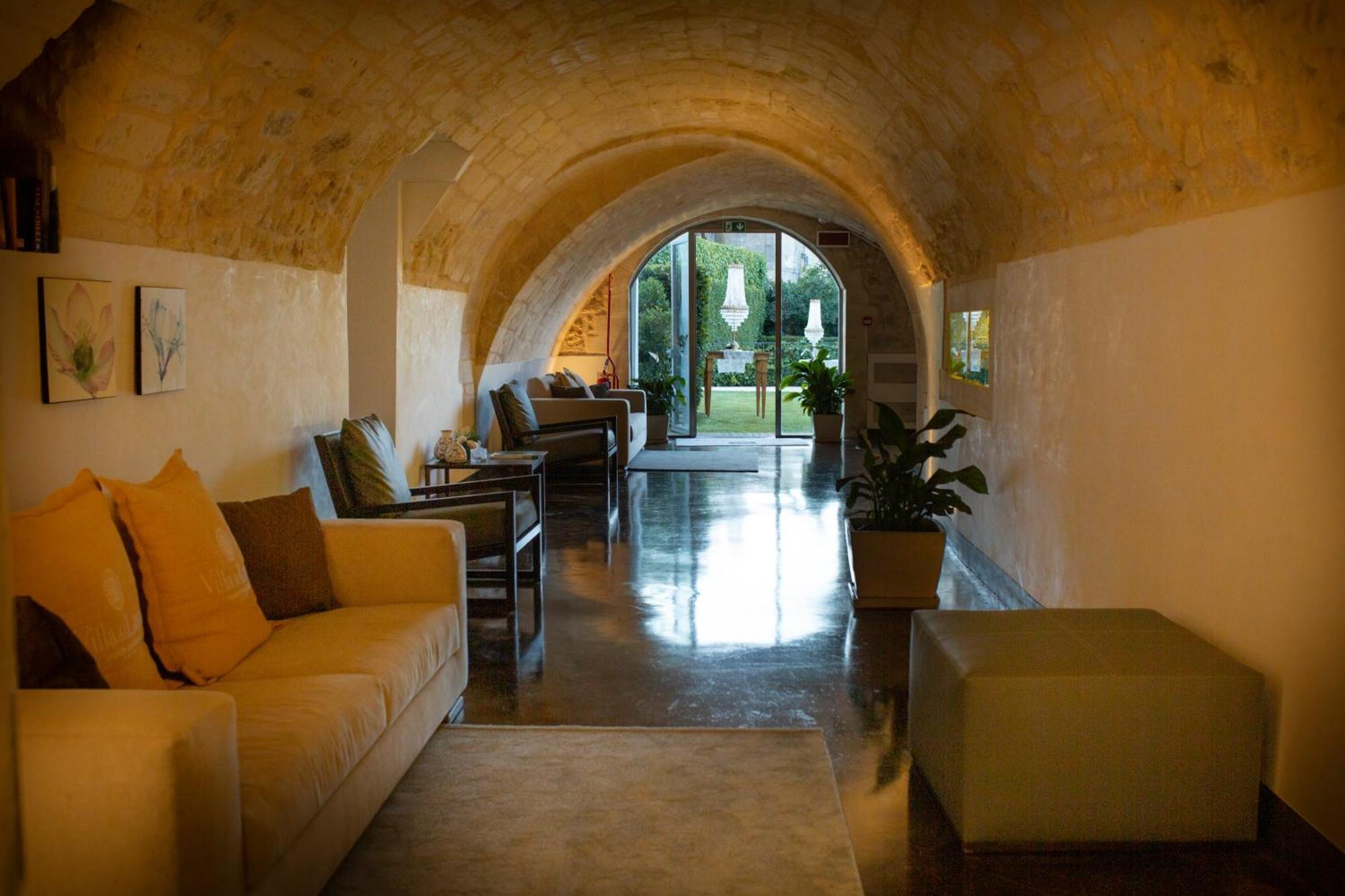 Villa Del Lauro Рагуза Екстериор снимка