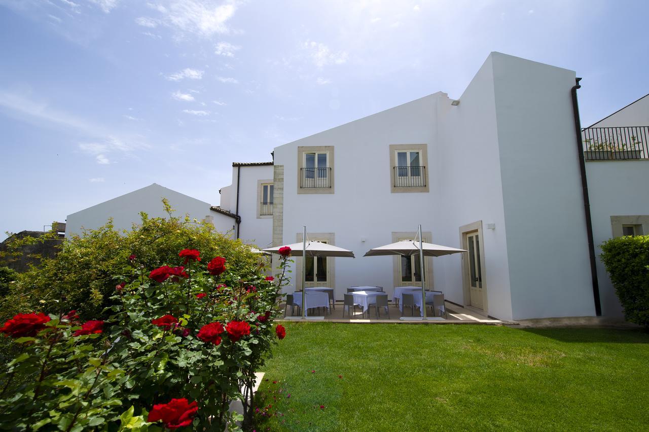 Villa Del Lauro Рагуза Екстериор снимка