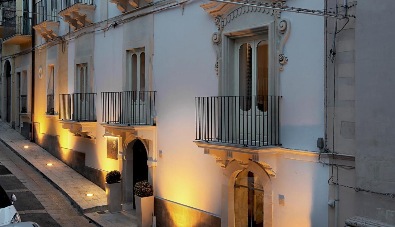 Villa Del Lauro Рагуза Екстериор снимка
